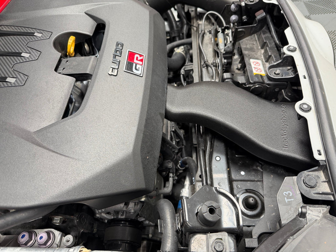 GR Yaris Gen 2 heat soak issue