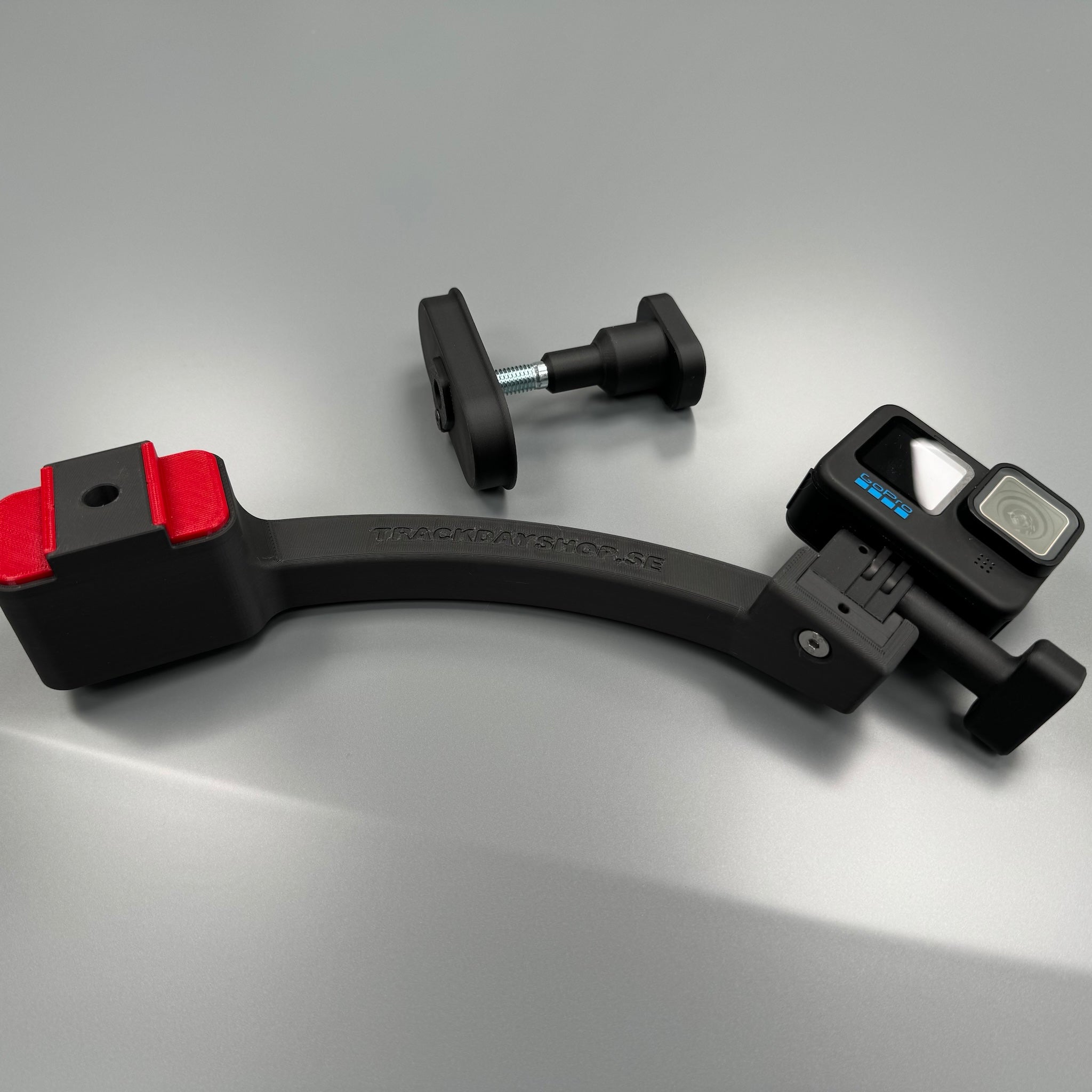 GoPro Mount for Recaro Pole Position - V3 - for Right Seat