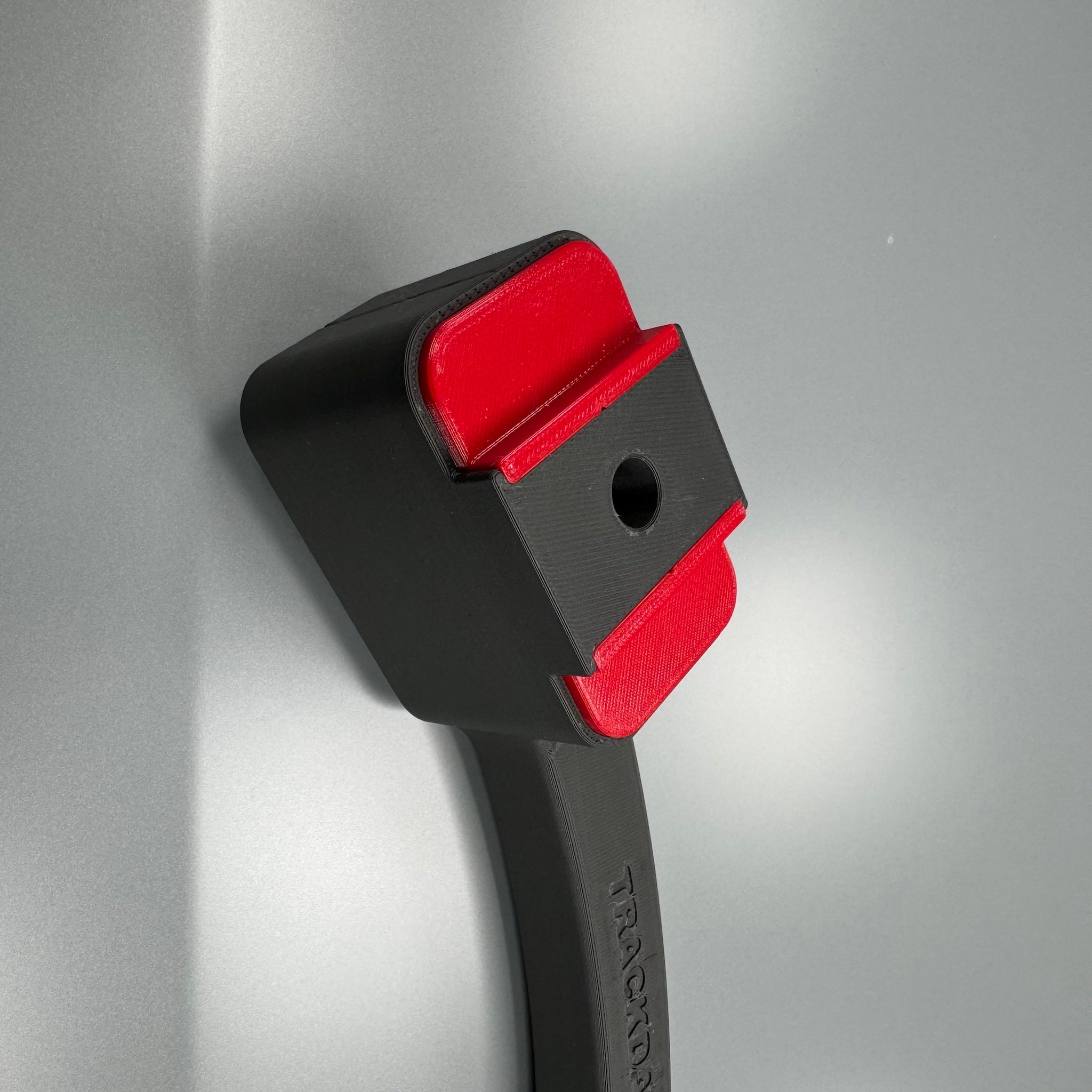 GoPro Mount for Recaro Pole Position - V3 - for Left Seat