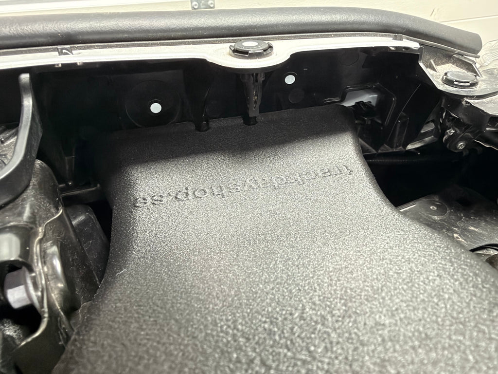 GR Yaris Gen 2 MAP Sensor Cooling Duct + Heat Shield Kit. 2-in-1 Heat Soak Solution (G16E-GTS, 2024+)