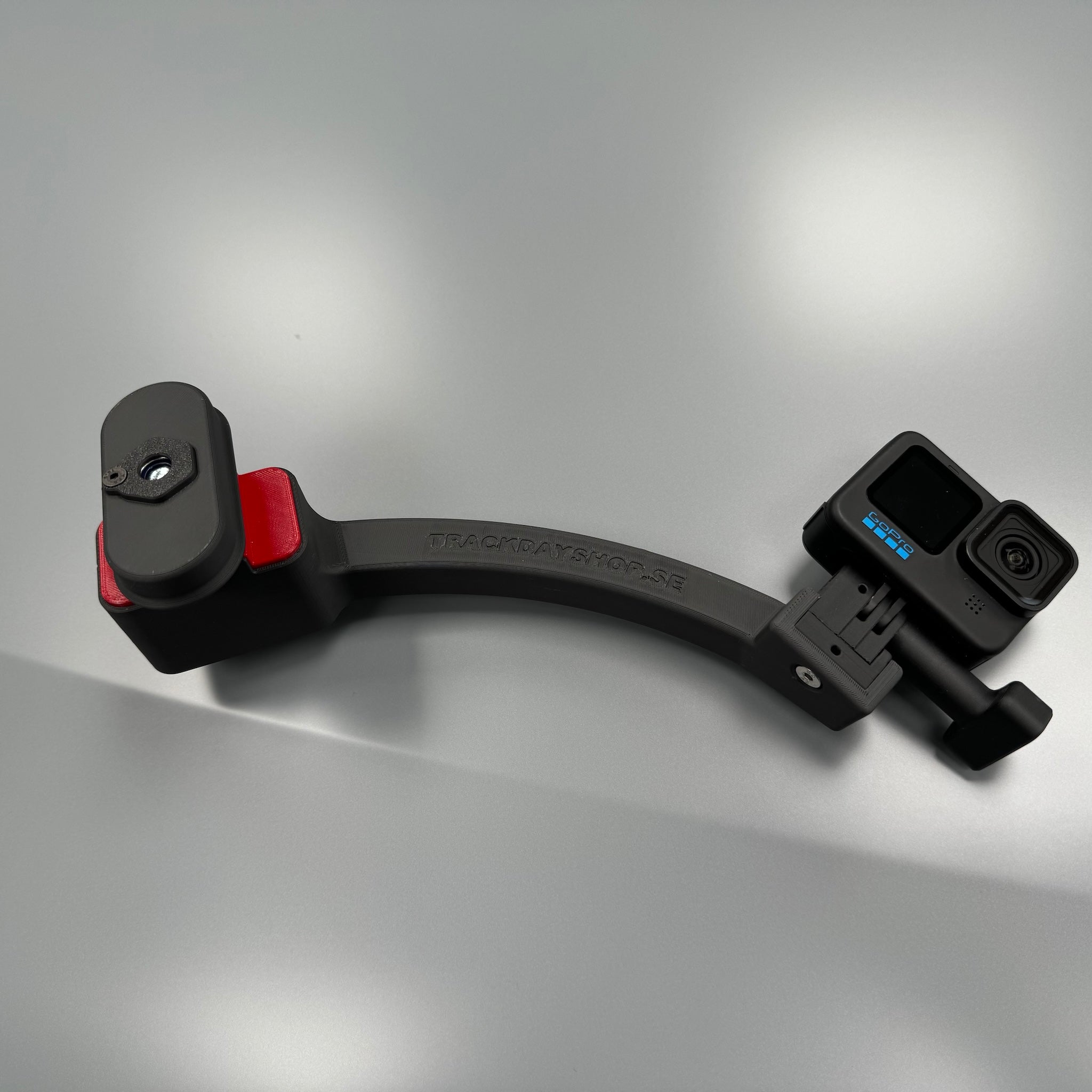 GoPro Mount for Recaro Pole Position - V3 - for Left Seat