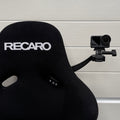 GoPro Mount for Recaro Pole Position - V7 - for Right Seat
