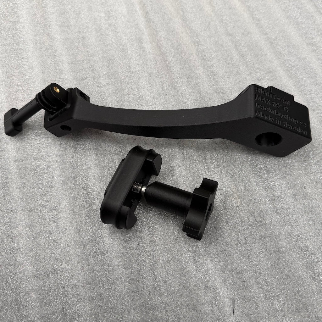 GoPro Mount for Recaro Pole Position - V7 - for Right Seat