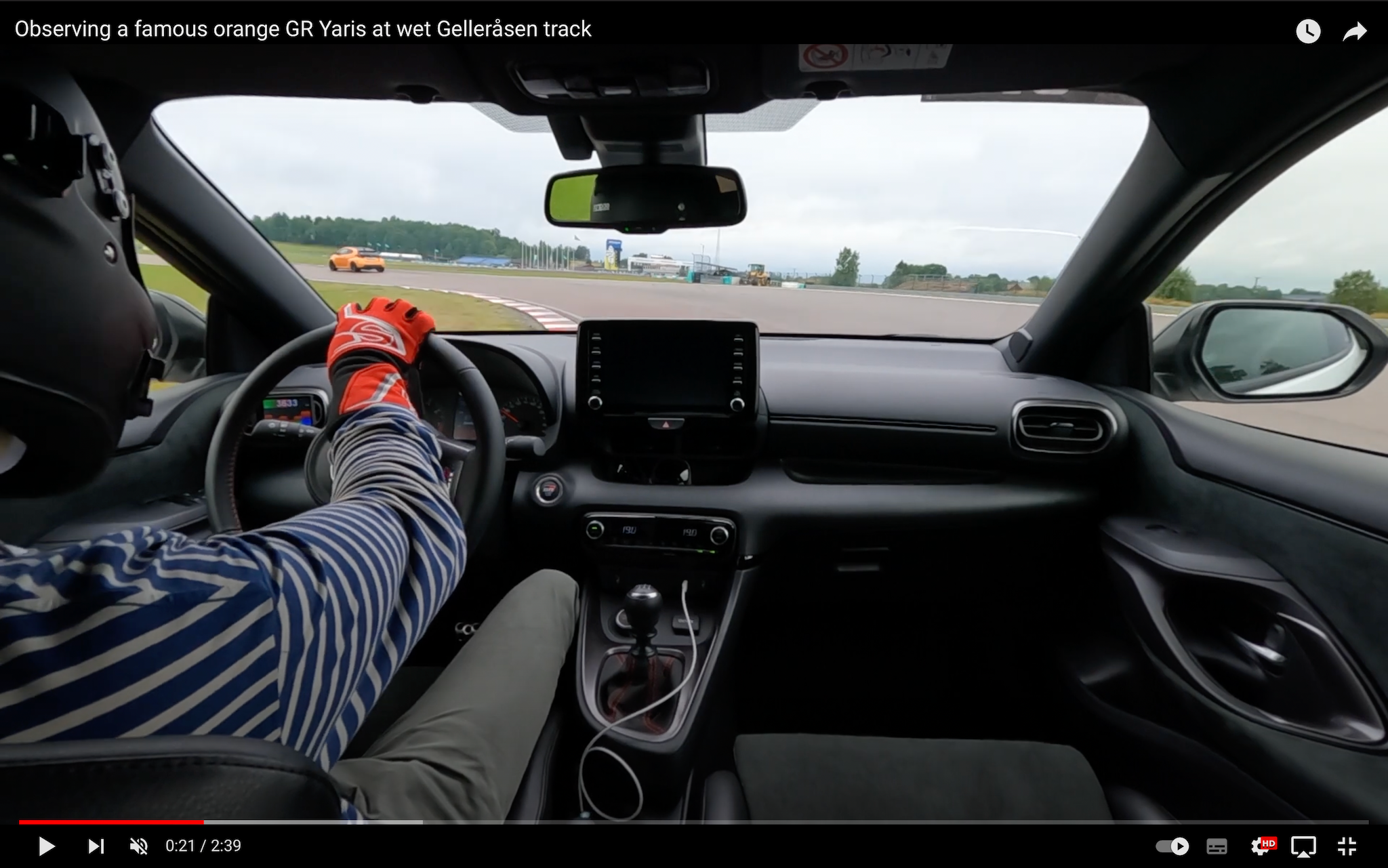 GoPro Mount for Recaro Pole Position - V3 - for Left Seat
