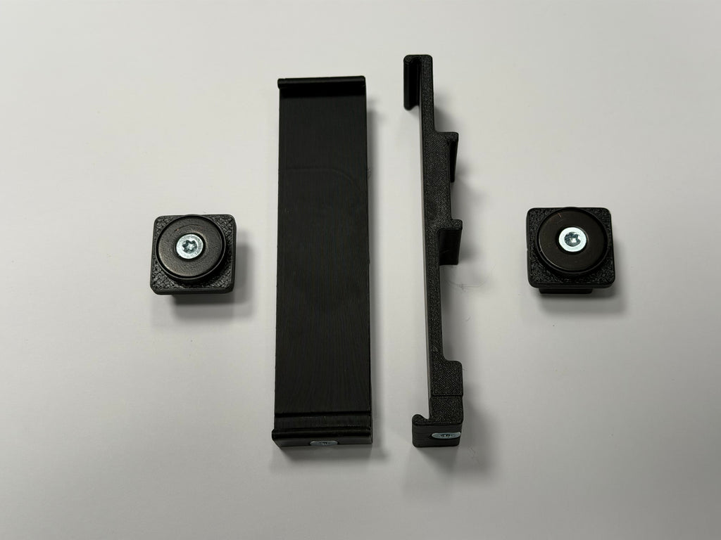 Magnetic License Plate Holder for GR Yaris GEN 2 (EU plate)