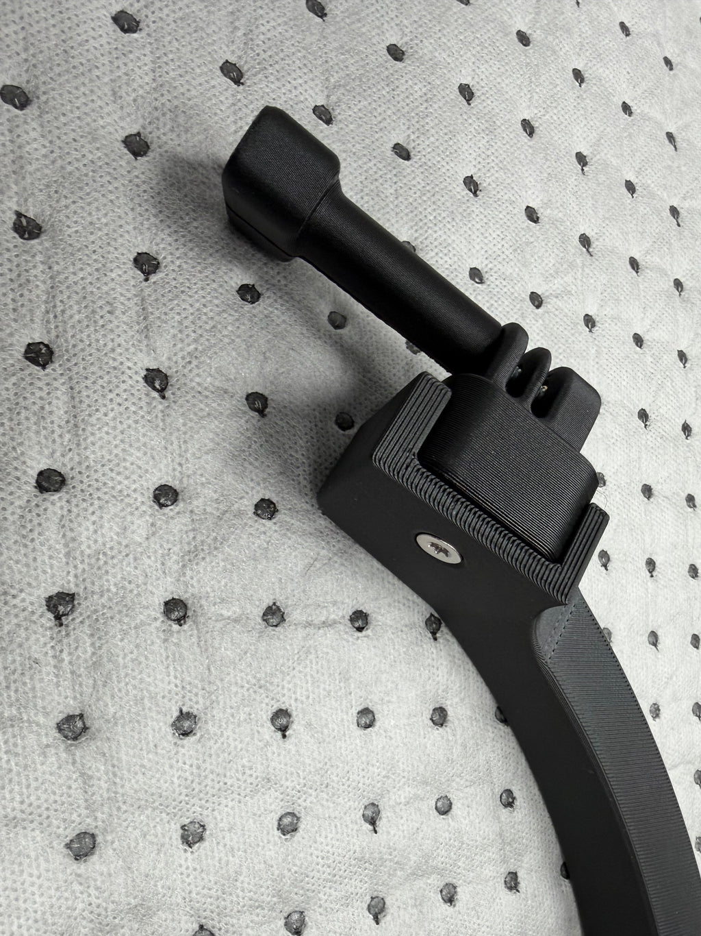 GoPro Mount for Recaro Pole Position - V3 - for Left Seat
