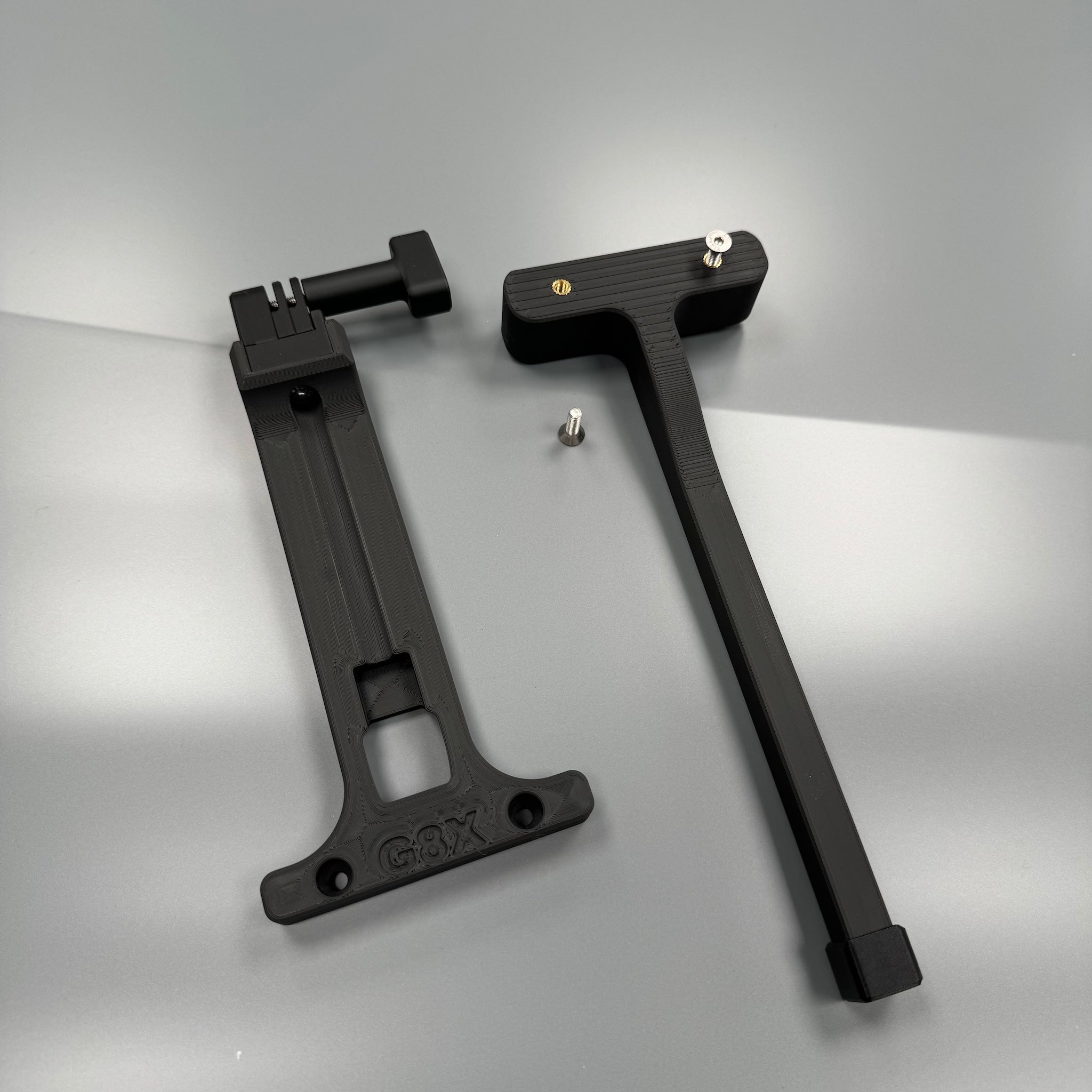 GoPro camera mount for BMW G8X (G87 G80 G82) (M2 M3 M4)