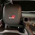 GoPro Headrest Camera Mount for Toyota GR Yaris (Gen 1 & Gen 2). Version 8.