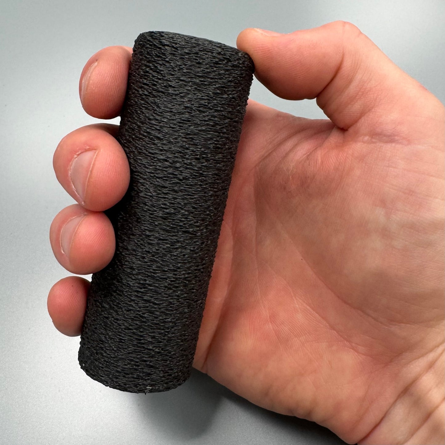 Toyota GR Yaris Fuzzy Shift Knob - Carbon Fibre Reinforced PETG