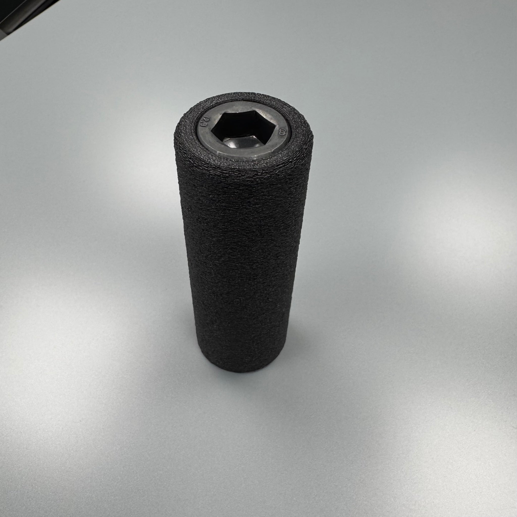 Fuzzy Shift Knob for Toyota GR Yaris - Carbon Fibre Reinforced