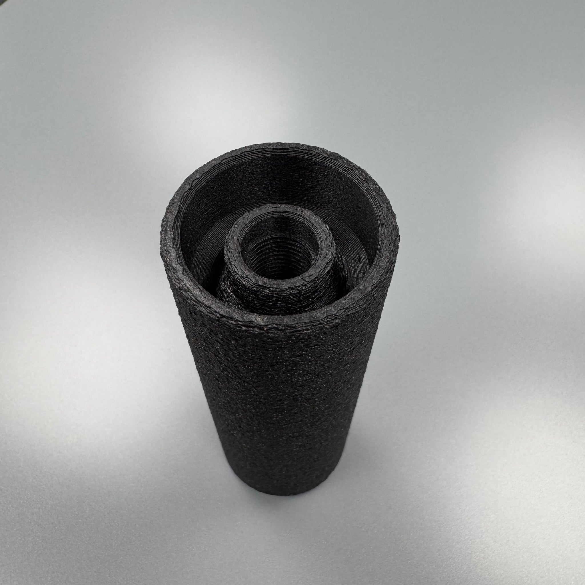 Fuzzy Shift Knob for Toyota GR Yaris - Carbon Fibre Reinforced