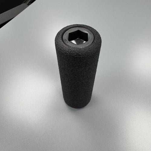Fuzzy Shift Knob for CAE Racing  - Carbon Fibre Reinforced