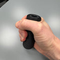 Fuzzy Shift Knob for CAE Racing  - Carbon Fibre Reinforced